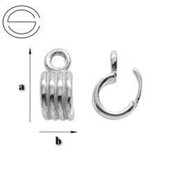 KW-41 Krawatka do podwieszania Srebro 925 /gram