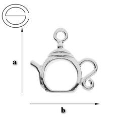 CHA-48 IMBRYK Element do podwieszania Srebro 925