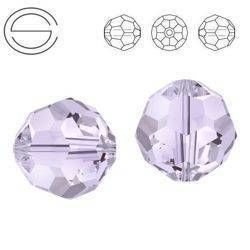 5000 MM 8 Swarovski Beads SMOKY MAUVE