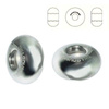 Beads - Becharmed Stopper - Swarovski Crystals