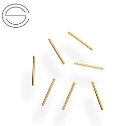 ZSZT-11/14K Sztyfty do wklejania Złoto pr. 585