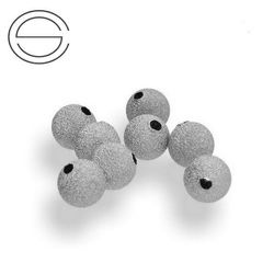 P2LDP-10,0/2,5SL Kulka młotkowana pr. 925 RODOWANE