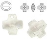 6866 MM 20 Swarovski Cross CRYSTAL