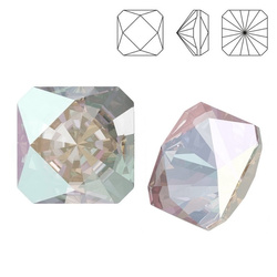 4499 MM 20 Swarovski Square Crystal AB F