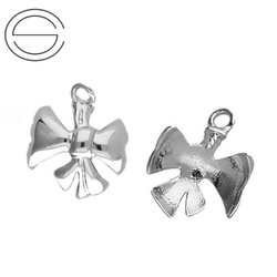 58M001 MM 10 Swarovski Metal Bow do 5818