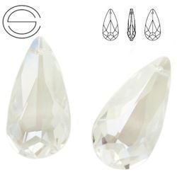 6100 MM 34 Swarovski Teardrop MOONLIGHT MOL