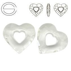 6262 MM 34 Swarovski Miss U Heart CRYSTAL