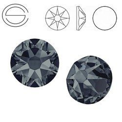 2088 SS 20 Swarovski XIRIUS Rose GRAPHITE F