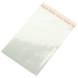 OW-PP30 Woreczki PP z klejem 8 x 11 cm - 1000 szt / HURT