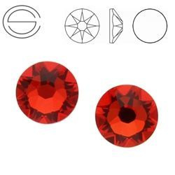 2078 SS 20 Swarovski XIRIUS Rose HYACINTH HF