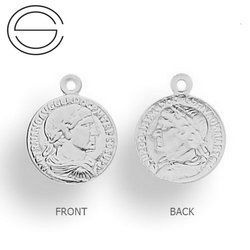 CHA-212 Element do podwieszania - MONETA - pr. 925