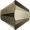 Crystal Metallic Light Gold 2x (MLGLD2X)