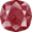 Crystal Royal Red Shiny