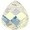 Crystal Aurore Boreale (AB)