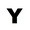 Y