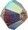 Crystal Satin Aurore Boreale (SAT AB)
