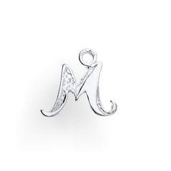 CHA-M ALFABET Literka do podwieszania CHARMS