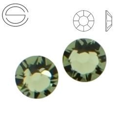 2000 SS 3 Swarovski Rose FB BLACK DIAMOND F