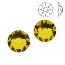 2058 SS 5 Swarovski XILION Rose SUNFLOWER F