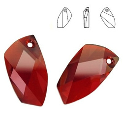 6620 MM 30 Swarovski Avant-garde RED MAGMA REDM