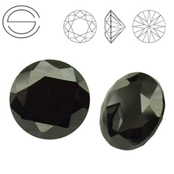 RD II MM 9 Cyrkonia (Cubic zircon) JET