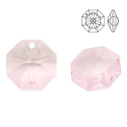 8115 MM 14 Swarovski STRASS Octagon ROSALINE