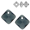 6431 MM 11,5 Swarovski Princess Cut MONTANA