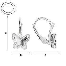 BA-62 Bigle angielskie do 2854 MM 8 Srebro 925 /gram