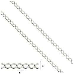 R1-50 Łańcuszek Rombo Srebro pr. 925 /gram