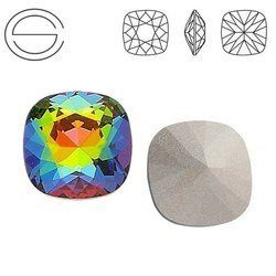 4470 MM 12 Swarovski Square VITRAIL MEDIUM VM F