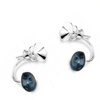 GR-1/6  STUD EARRING FOR 1122 SILVER 925/GRAM