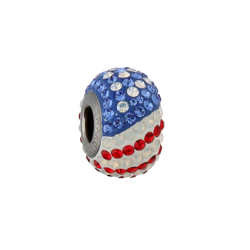 Beads - BeCharmed Pave - USA - Swarovski