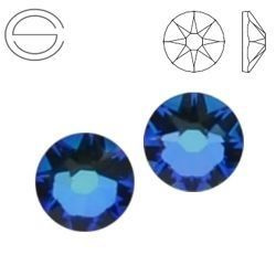 2058 SS 7 Swarovski XILION Rose MERIDIAN BLUE F
