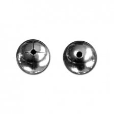 P2F-6,0/1,2 Kulka srebrna 6 mm otwór 1,2 mm pr 925