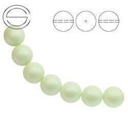 5810 MM 3 Swarovski PASTEL GREEN PEARL (PGREP)