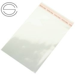 OW-PP30 Woreczki PP z klejem 4 x 5 cm - 100 szt.