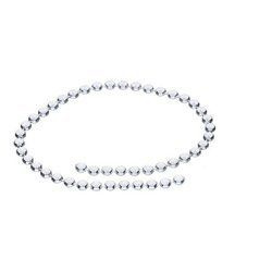 Łańcuszek SB250 Srebro 925 /gram