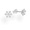Rhodium Plated