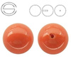 5818 MM 4 Swarovski CORAL PEARL (CLPRL)