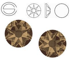 2088 SS 12 Swarovski XIRIUS  BRONZE SHADE BRSH F