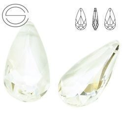 6100 MM 34 Swarovski Teardrop CRYSTAL
