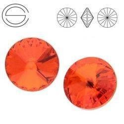 1122 SS 39 Swarovski Rivoli HYACINTH F