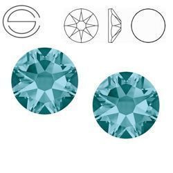 2088 SS 16 Swarovski XIRIUS Rose BLUE ZIRCON F