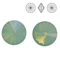 1122 SS 47 Swarovski Rivoli PACIFIC OPAL F