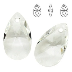 6106 MM 16 Swarovski Pear-shaped CRYSTAL